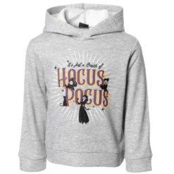 Disney Hocus Pocus Girls Fleece Pullover Hoodie Little Kid To Big Kid -Disney GUEST 2ffeee66 1c9d 4c6e b4c5 741fe002731c