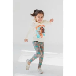 Disney Moana Hoodie And Leggings Outfit Set -Disney GUEST 30237eb9 0348 4fa0 8fed be07ecfc2027