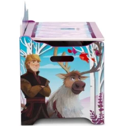 Disney Frozen 2 Deluxe Toy Box - Delta Children -Disney GUEST 30ae5f2a a93f 4aa7 92fa c7b5b8a9b3c9