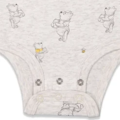 Disney Winnie The Pooh Baby Boys 3 Pack Cuddly Short Sleeve Bodysuits 12 Disney Winnie The Pooh Baby Boys 3 Pack Cuddly Short Sleeve Bodysuits -Disney GUEST 31c65aef e4e0 474d 8d99 879b5e312387