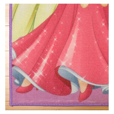 60"x84" Disney Princess Party Rug 1 60"x84" Disney Princess Party Rug