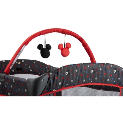 Disney Baby Disney Sweet Wonder Play Yard 2 Disney Baby Disney Sweet Wonder Play Yard - Image 2