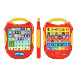 Disney My First Smart Pad Electronic Activity Pad And 8-Book Library Box Set -Disney GUEST 32a45c39 e6a2 4288 9e46 58ef4267779a