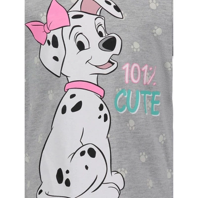 Disney Classics Lady And The Tramp Baby Girls 3 Pack Graphic T-Shirts Infant 4 Disney Classics Lady And The Tramp Baby Girls 3 Pack Graphic T-Shirts Infant - Image 4