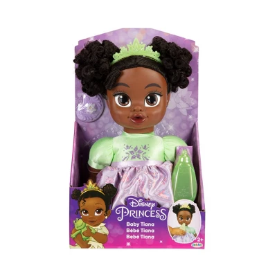 Disney Princess Tiana Baby Doll 1 Disney Princess Tiana Baby Doll
