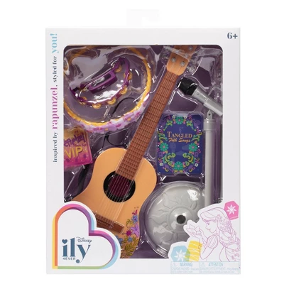 Disney ILY 4Ever Inspired By Rapunzel Musician Set 1 Disney ILY 4Ever Inspired By Rapunzel Musician Set