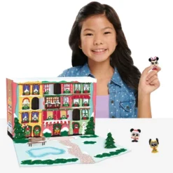 Disney Doorables Countdown To Christmas Advent Calendar