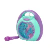Disney Little Mermaid Bluetooth Karaoke Machine