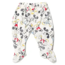 Disney Mickey Mouse Baby Fleece Jacket And Pants Newborn -Disney GUEST 345240a6 6c88 48a3 908a a1dc4555cf1c