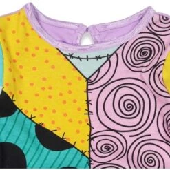 Disney Nightmare Before Christmas Sally Girls Cosplay Dress Tights And Headband 3 Piece Costume Set Newborn To Infant -Disney GUEST 347b4b93 ec2b 4c03 94a6 d5fbcc4c036b