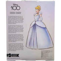 Disney Princess Cinderella Collector 100 Platinum 9 Disney Princess Cinderella Collector 100 Platinum -Disney GUEST 348573eb 8597 41cc a0ca 84b21ac2a860