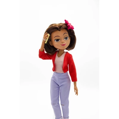 Disney The Proud Family Louder And Prouder Lacienega Boulevardez Fashion Doll 4 Disney The Proud Family Louder And Prouder Lacienega Boulevardez Fashion Doll - Image 4
