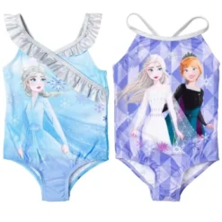 Disney Princess Anna Elsa Frozen Girls 2 Pack One Piece Bathing Suits Little Kid To Big Kid 16 Disney Princess Anna Elsa Frozen Girls 2 Pack One Piece Bathing Suits Little Kid To Big Kid -Disney GUEST 35a02ca9 13ce 432c b333 e072894c949f