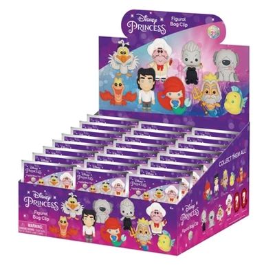 Disney Little Mermaid Classic Bag Clip 12 Disney Little Mermaid Classic Bag Clip - Image 12