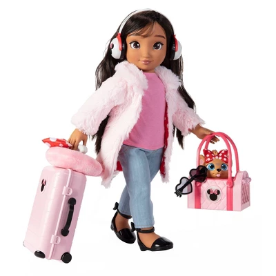 Disney ILY 4ever 18" Minnie Mouse Inspired Deluxe Fashion And Accessory Pack 3 Disney ILY 4ever 18" Minnie Mouse Inspired Deluxe Fashion And Accessory Pack - Image 3