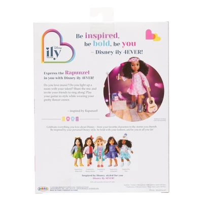 Disney ILY 4Ever Inspired By Rapunzel Musician Set 5 Disney ILY 4Ever Inspired By Rapunzel Musician Set - Image 5