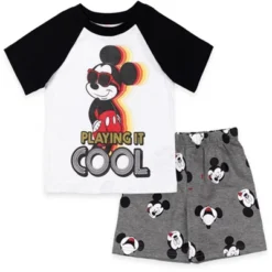 Disney Mickey Mouse Pluto Baby T-Shirt And Shorts Outfit Set Infant 23 Disney Mickey Mouse Pluto Baby T-Shirt And Shorts Outfit Set Infant -Disney GUEST 37712737 83e7 4b8b 8d3f f4f9cc394809