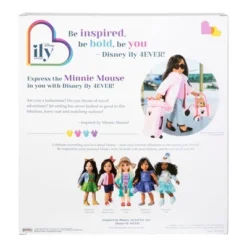 Disney ILY 4ever 18" Minnie Mouse Inspired Deluxe Fashion And Accessory Pack 15 Disney ILY 4ever 18" Minnie Mouse Inspired Deluxe Fashion And Accessory Pack -Disney GUEST 37d25aad ecbe 4090 9c5d 2a4e3c276067