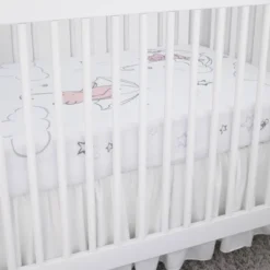 Disney Baby Winnie The Pooh Photo Op Fitted Crib Sheet - Ivory/Tan/White 5 Disney Baby Winnie The Pooh Photo Op Fitted Crib Sheet - Ivory/Tan/White -Disney GUEST 37ef1289 265a 4bad 9429 3a9a35955f8f