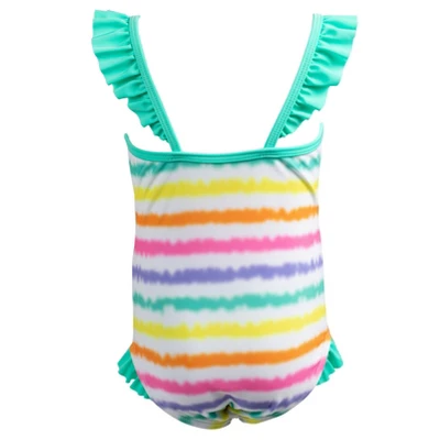 Disney The Little Mermaid Princess Ariel Girls One Piece Bathing Suit Little Kid To Big Kid 4 Disney The Little Mermaid Princess Ariel Girls One Piece Bathing Suit Little Kid To Big Kid - Image 4