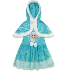 Disney Frozen Elsa Baby Girls Fur Dress Infant -Disney GUEST 3896b317 9f4f 4b0e b1ae 3188d81c324f