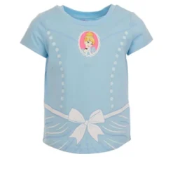 Disney Princess Moana Jasmine Belle Baby Girls 5 Pack T-Shirts Infant -Disney GUEST 38d0ab9e ede4 4a26 b7ea 54f34f1a7ed6