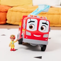 Firebuds Disney Feature Bo & Flash Toy Vehicle 9 Firebuds Disney Feature Bo & Flash Toy Vehicle -Disney GUEST 39305325 5c26 4811 81fa 54ae3ee2d63c