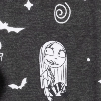 Disney Nightmare Before Christmas Zero Sally Jack Skellington Baby Bodysuit Pants And Hat 3 Piece Outfit Set Newborn To Infant 4 Disney Nightmare Before Christmas Zero Sally Jack Skellington Baby Bodysuit Pants And Hat 3 Piece Outfit Set Newborn To Infant - Image 4