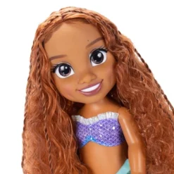 Disney’s The Little Mermaid Under The Sea Exploring Ariel 14" Large Doll -Disney GUEST 3a3bdf81 f88d 4218 9d5c e04299e993a8