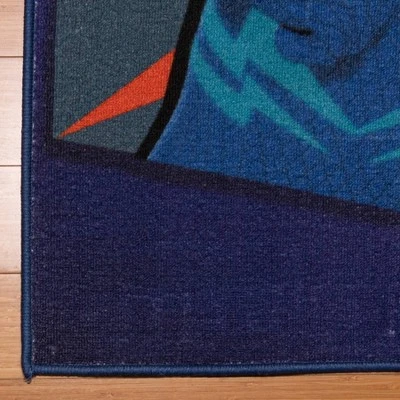 Disney 54"x78" Little Mermaid Area Rug 2 Disney 54"x78" Little Mermaid Area Rug - Image 2