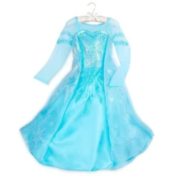 Disney Frozen Elsa Kids' Dress - Disney Store -Disney GUEST 3bf6c97e f409 40d3 a5ab 44d1562e6240