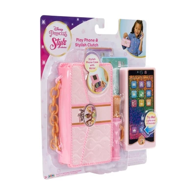 Disney Princess Style Collection Play Phone & Stylish Clutch 11 Disney Princess Style Collection Play Phone & Stylish Clutch - Image 11
