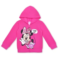 Disney Girls 3-Pack Minnie Mouse Having Fun Graphic Shirt, Zip Up Hoodie And Legging Pant Set For Infant 9 Disney Girls 3-Pack Minnie Mouse Having Fun Graphic Shirt, Zip Up Hoodie And Legging Pant Set For Infant -Disney GUEST 3ca6cb91 635f 4cc0 98fd c3c476258fc9
