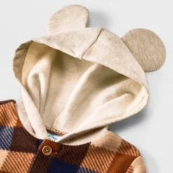 Baby Boys' Disney Mickey Flannel Top And Bottom Set - Blue -Disney GUEST 3d32b017 e325 450c 8ab1 f84047c0a4b3