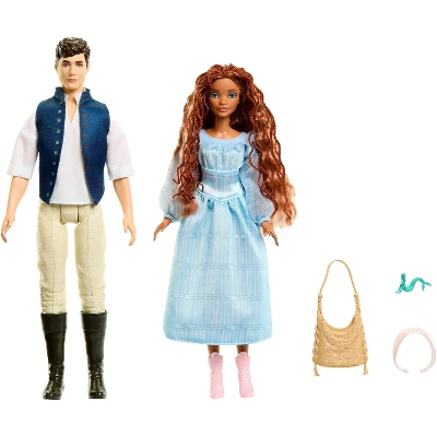 Disney Princess Disney The Little Mermaid Ariel & Prince Eric Fashion Dolls And Accessories 4 Disney Princess Disney The Little Mermaid Ariel & Prince Eric Fashion Dolls And Accessories - Image 4