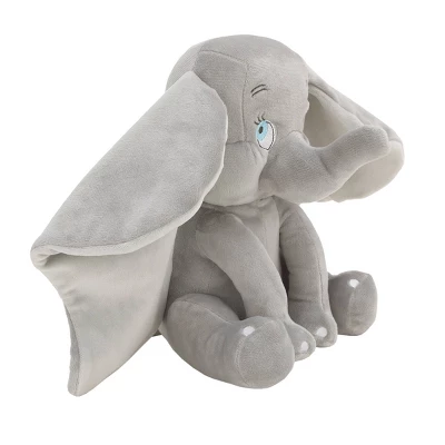 Disney Super Soft Plush Stuffed Animal - Dumbo 1 Disney Super Soft Plush Stuffed Animal - Dumbo