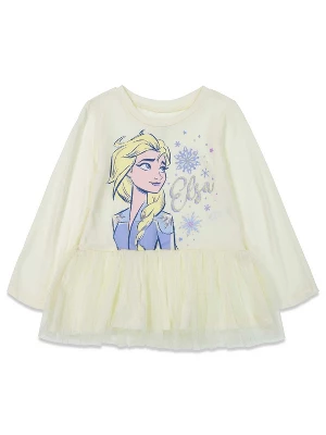 Disney Frozen Elsa Anna Frozen Girls T-Shirt And Leggings Outfit Set Infant To Little Kid 1 Disney Frozen Elsa Anna Frozen Girls T-Shirt And Leggings Outfit Set Infant To Little Kid