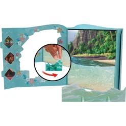 Disney Princess Moana Classic Storybook Set 7 Disney Princess Moana Classic Storybook Set -Disney GUEST 3f5e05d9 334f 4986 9c6e 905e8afab3ab