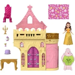 Disney Princess Storytime Stackers Belle's Castle Playset 9 Disney Princess Storytime Stackers Belle's Castle Playset -Disney GUEST 41194cda f9bc 409a 8487 d1dfabe9089c