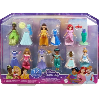 Disney Princess Fairy-Tale Dolls And Fashions Set (Target Exclusive) 5 Disney Princess Fairy-Tale Dolls And Fashions Set (Target Exclusive) - Image 5