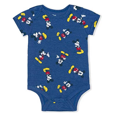 Disney 4PackMickeyFriendsCreepers/Infant 2 Disney 4PackMickeyFriendsCreepers/Infant - Image 2