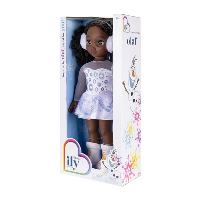 Disney ILY 4ever Dolls - Inspired By Olaf (Target Exclusive) 6 Disney ILY 4ever Dolls - Inspired By Olaf (Target Exclusive) - Image 6