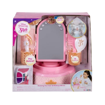 Disney Princess Style Collection Tabletop Makeup Vanity Exclusive 1 Disney Princess Style Collection Tabletop Makeup Vanity Exclusive
