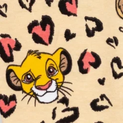 Disney Lion King Simba Baby Girls Fleece Pullover Hoodie & Leggings -Disney GUEST 45bfe1d1 7687 4a3a aaaa 35cead3054e1