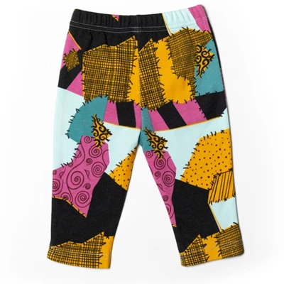 Disney Nightmare Before Christmas Zero Sally Jack Skellington Baby Girls Bodysuit Pants And Headband 3 Piece Outfit Set Newborn To Infant 2 Disney Nightmare Before Christmas Zero Sally Jack Skellington Baby Girls Bodysuit Pants And Headband 3 Piece Outfit Set Newborn To Infant - Image 2