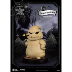 DISNEY The Nightmare Before Christmas Series Oogie Boogie (Mini Egg Attack)