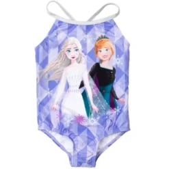 Disney Princess Anna Elsa Frozen Girls 2 Pack One Piece Bathing Suits Little Kid To Big Kid 14 Disney Princess Anna Elsa Frozen Girls 2 Pack One Piece Bathing Suits Little Kid To Big Kid -Disney GUEST 469a6b66 7e99 4dd9 9d4d a5cc409af109