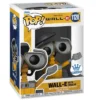 Disney Funko WALL-E Funko POP Vinyl Figure | Exclusive WALL-E With Hubcap
