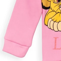 Disney Lion King Nala Simba Fleece Hoodie Pink 15 Disney Lion King Nala Simba Fleece Hoodie Pink -Disney GUEST 47ce8932 7e16 49e7 b9e7 b3aaa4d6205a