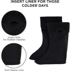 Disney Minnie Mouse Girl's Rain Boots With Soft Removable Liner, Toddler ( 1-4 Years) 9 Disney Minnie Mouse Girl's Rain Boots With Soft Removable Liner, Toddler ( 1-4 Years) -Disney GUEST 49330e5c c673 4c89 a733 5872b8454186